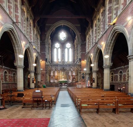 St Barnabas's Church, Tunbridge Wells  Church